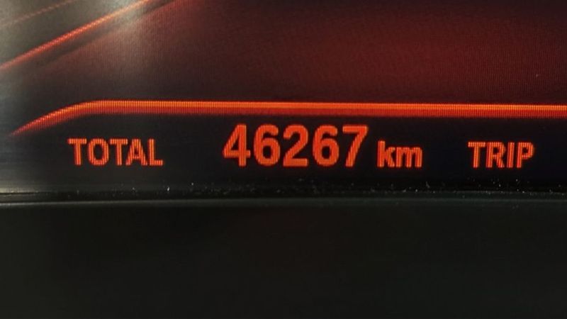 BMW X4 • 2021 • 46,200 km 9