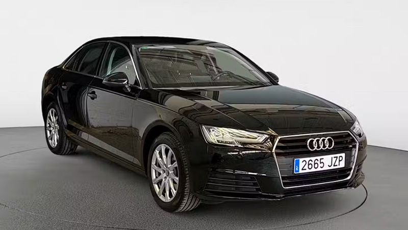Audi A4 • 2017 • 54,197 km 1