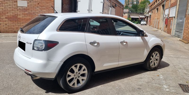 Mazda CX-7 • 2010 • 175,000 km 22