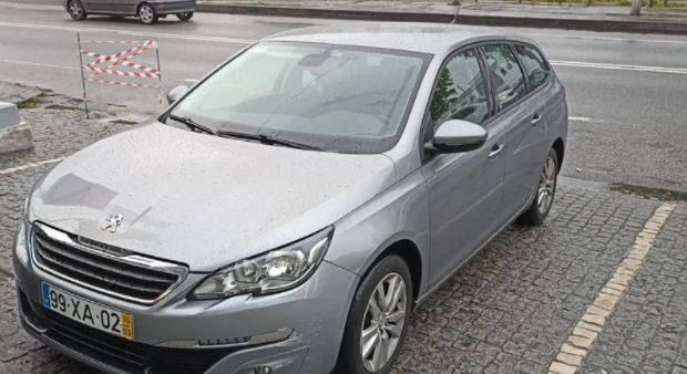 Peugeot 308 SW • 2016 • 290,000 km 1