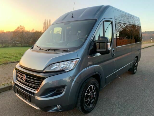 Fiat Ducato • 2015 • 124,000 km 3