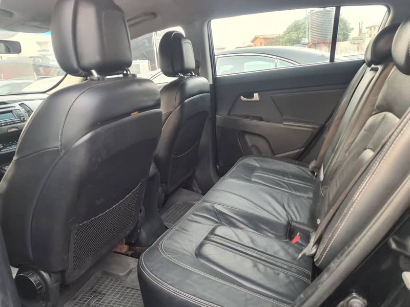 Kia Sportage • 2016 • 32 km 2