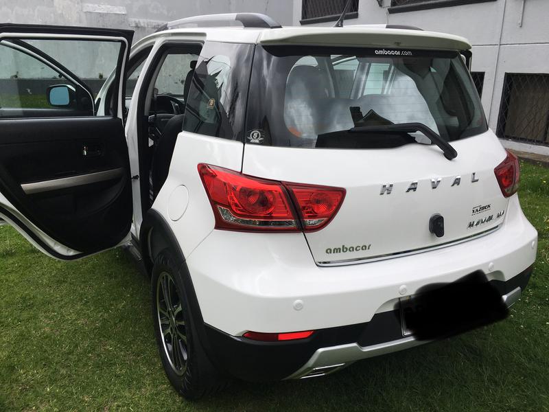 Great Wall M4 • 2019 • 9,000 km 15