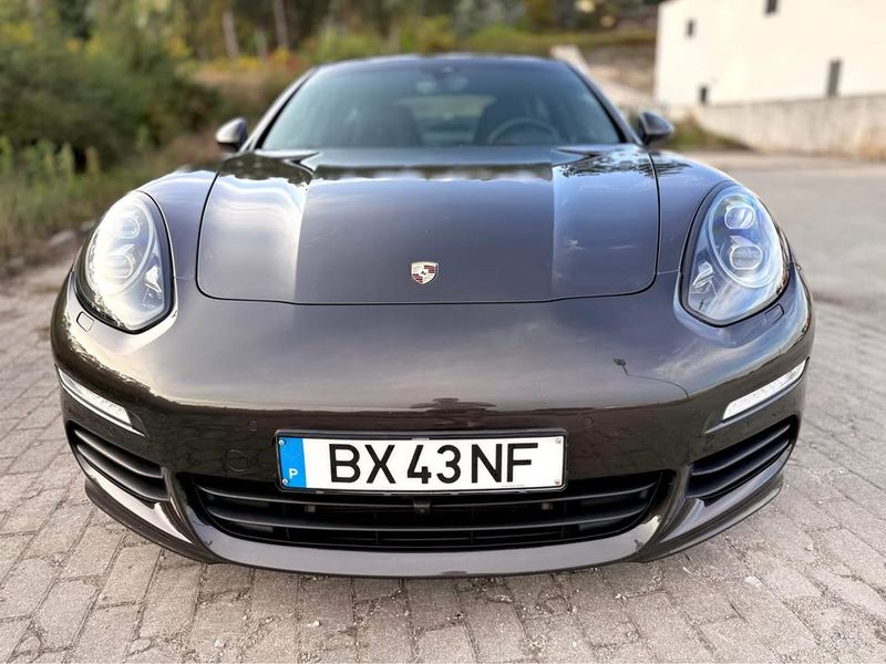 Porsche Panamera • 2015 • 118,000 km 1