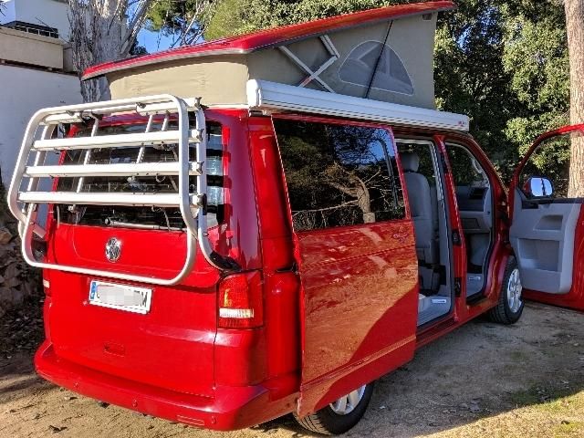 Volkswagen T5 • 2010 • 190,000 km 8