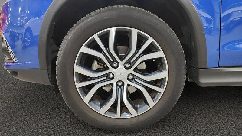 Mitsubishi ASX • 2018 • 97,025 km 9