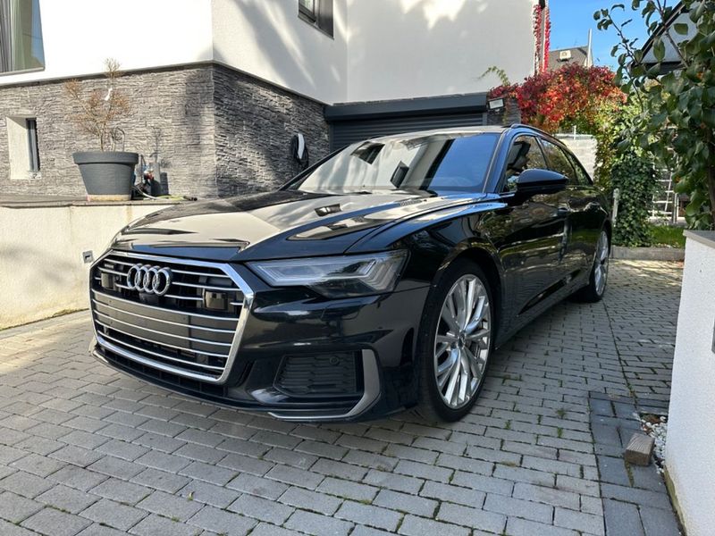 Audi A6 Avant • 2018 • 149,950 km 3