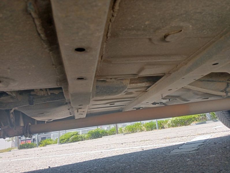 Fiat Panda • 2003 • 136,000 km 4