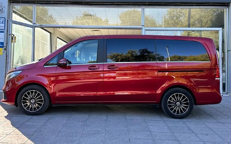 Mercedes-Benz 310 Van • 2020 • 54,000 km 1