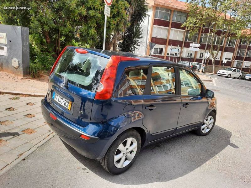 Nissan Note • 2006 • 200,000 km 2