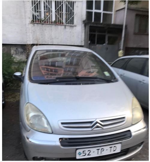 Citroën Xsara • 2007 • 201,080 km 2