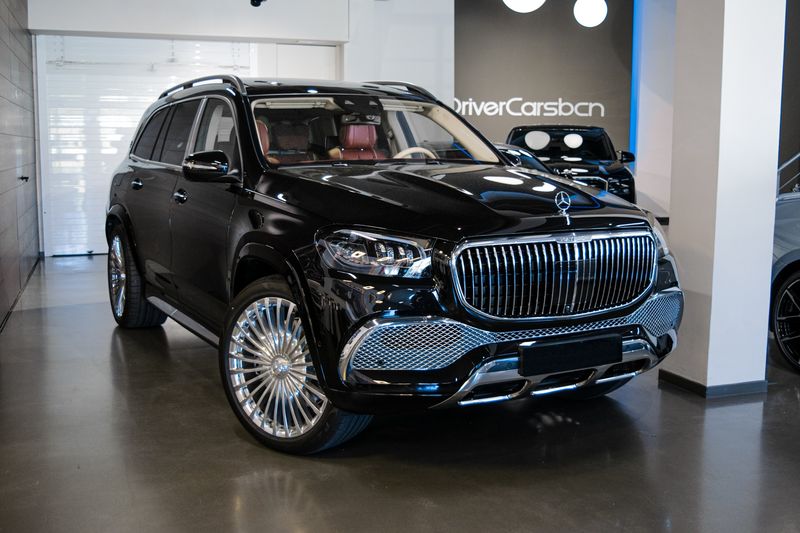 Mercedes-Benz Maybach • 2024 • 3,800 km 1