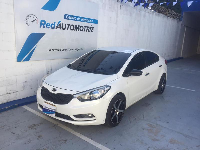 Kia Cerato • 2016 • 62,000 km 3