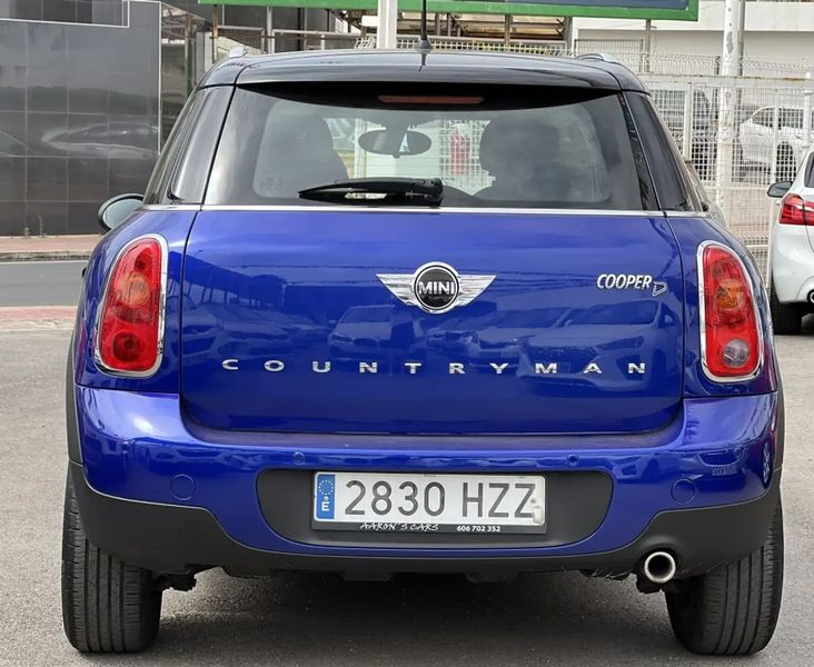 MINI Cooper Countryman • 2014 • 84,547 km 1