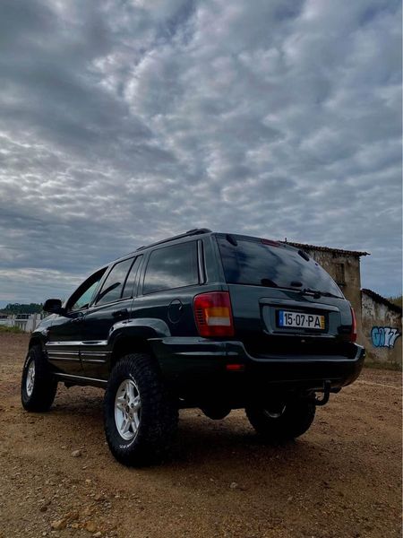 Jeep Grand Cherokee • 2000 • 190,000 km 7