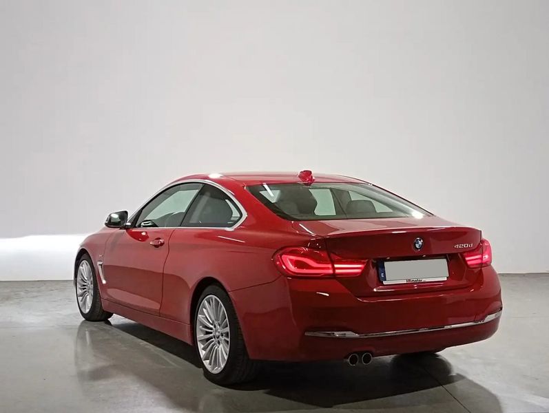 BMW 4 Series • 2017 • 42,000 km 6