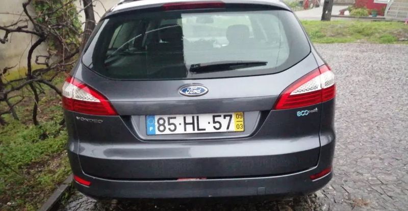 Ford Mondeo • 2009 • 274,850 km 2