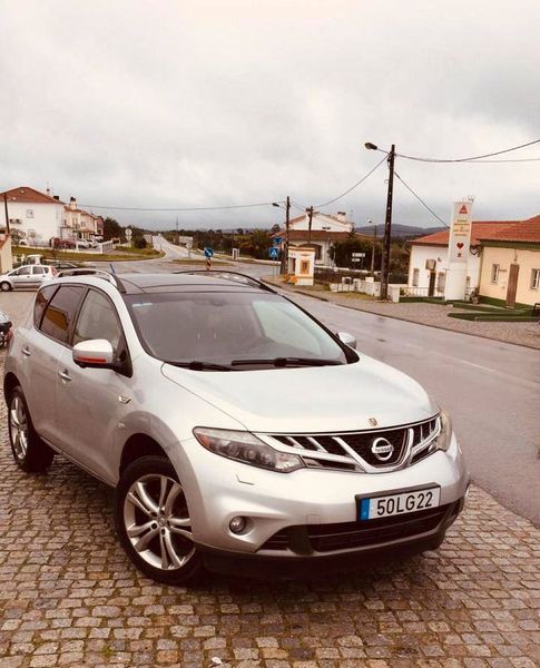Nissan Murano • 2011 • 200,000 km 3