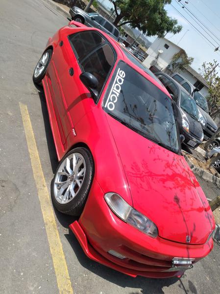 Honda Civic • 1993 • 250,000 km 7