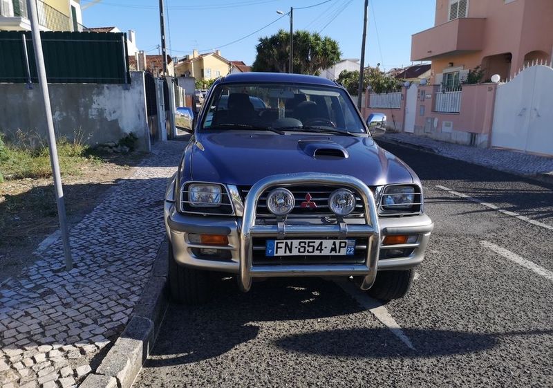 Mitsubishi L200 Pick up • 1997 • 200,000 km 1