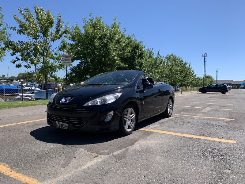 Peugeot 308 CC • 2010 • 150,000 km 2