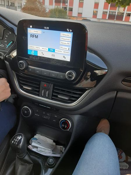 Ford Fiesta • 2017 • 74,000 km 7