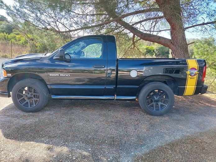 Dodge Ram 50 Pickup • 2004 • 380,000 km 4