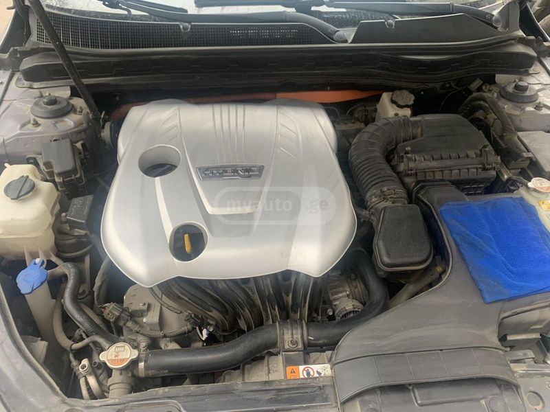 Kia Optima • 2011 • 131,000 mi 5