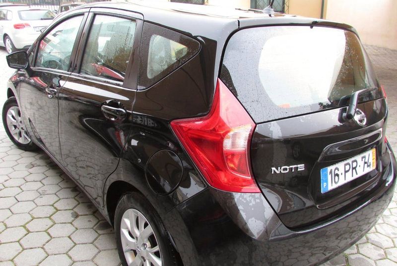 Nissan Note • 2015 • 50,000 km 3