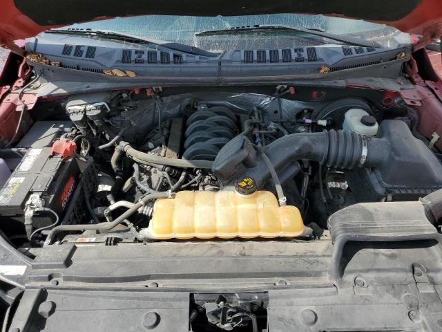 Ford F-150 • 2016 • 10,000 mi 10