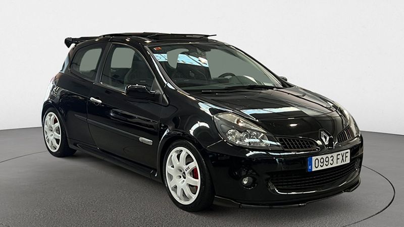 Renault Clio • 2007 • 128,145 km 1