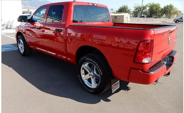 Dodge RAM • 2014 • 110,000 km 5