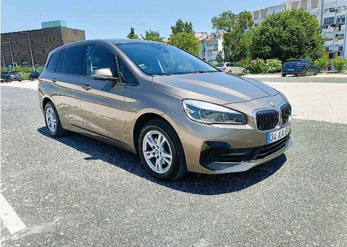 BMW 2 Series Gran Coupe • 2019 • 150,000 km 7