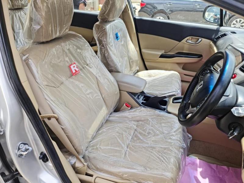 Honda Civic • 2017 • 46,250 km 4