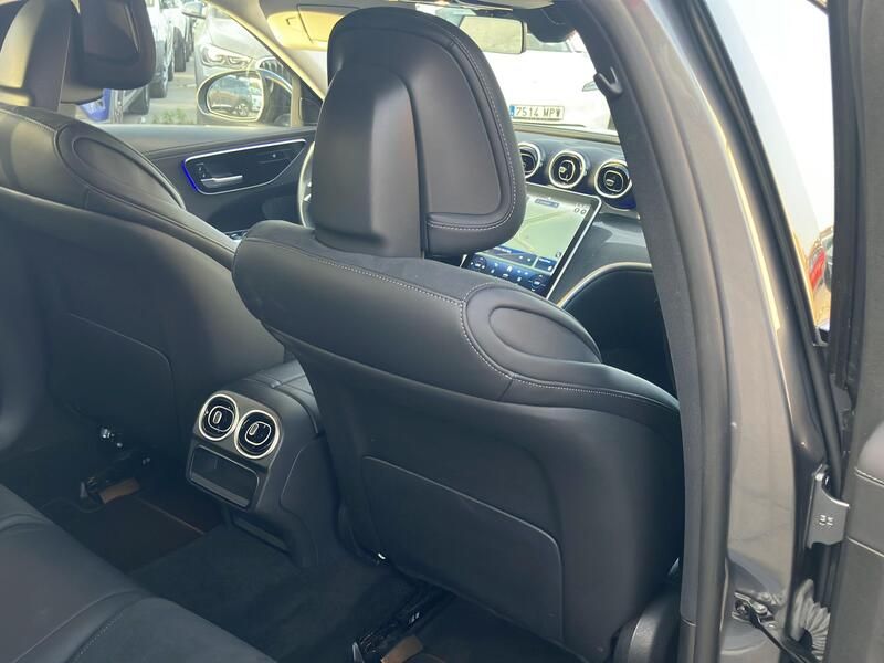Mercedes-Benz C-Class • 2023 • 85,051 km 23