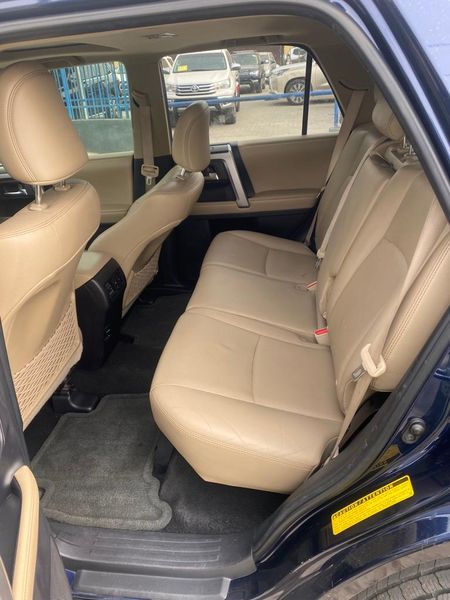 Toyota 4-Runner • 2015 • 110,128 km 7