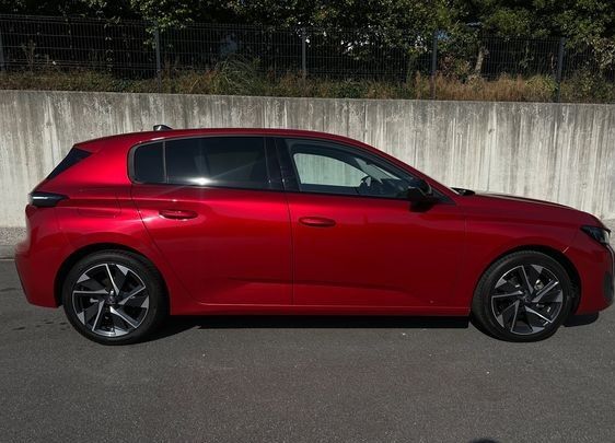 Peugeot 308 • 2024 • 8,300 km 4