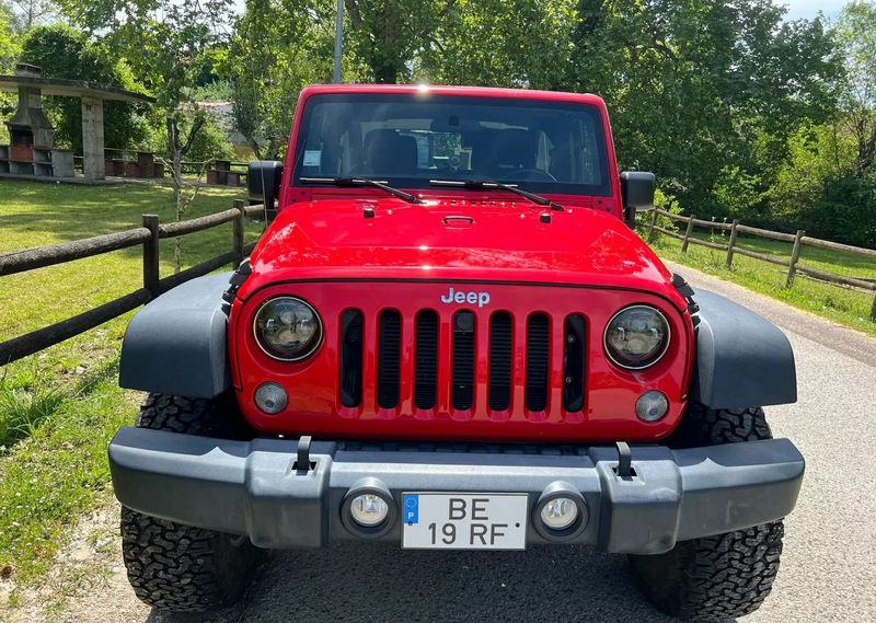 Jeep Wrangler • 2018 • 75,000 km 6