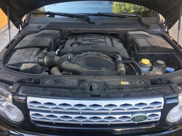 Land Rover Discovery • 2012 • 184,000 km 6