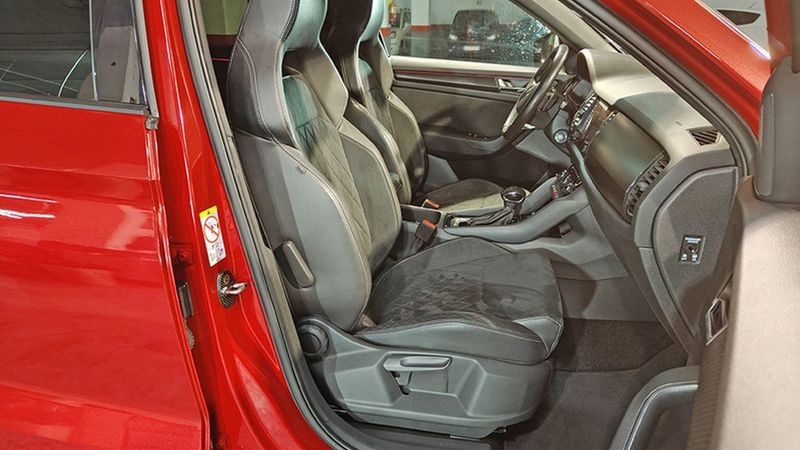 Škoda Kodiaq • 2021 • 72,363 km 10