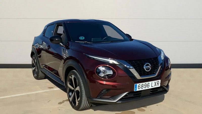 Nissan Juke • 2022 • 33,500 km 14