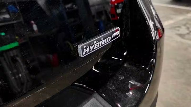 Ford Explorer • 2021 • 100,200 km 6