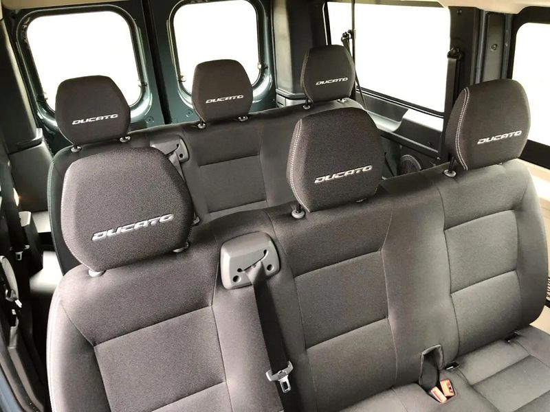 Fiat Ducato • 2021 • 34,000 km 9