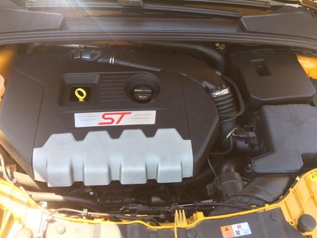 Ford Focus • 2014 • 112,200 km 6