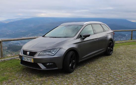 Seat Leon • 2017 • 165,000 km 1