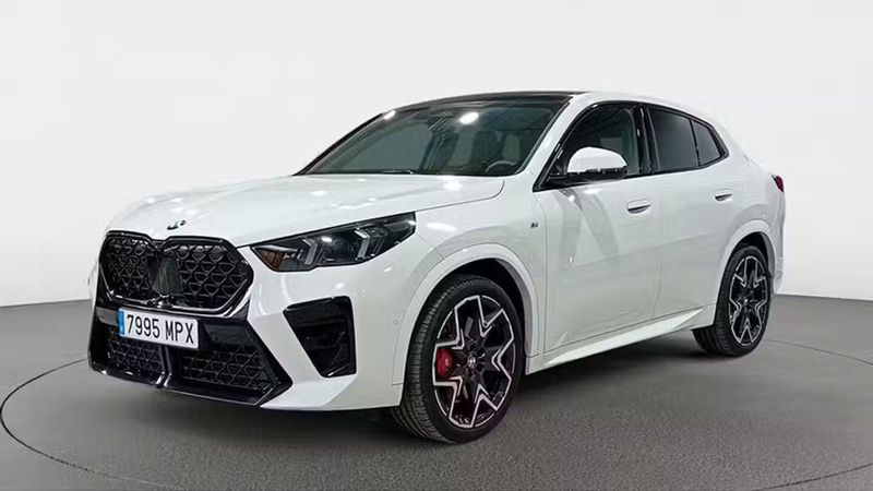 BMW X2 • 2024 • 13,176 km 11