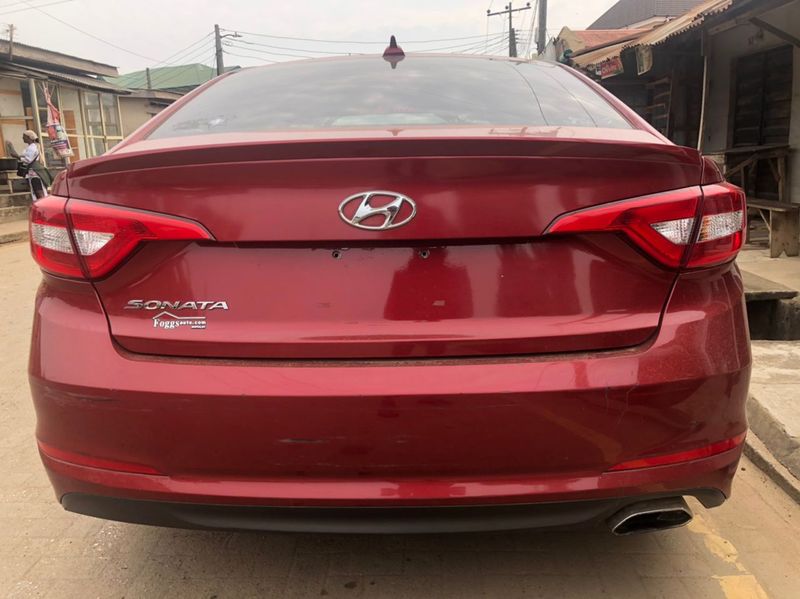 Hyundai Sonata • 2023 • 30,000 km 2
