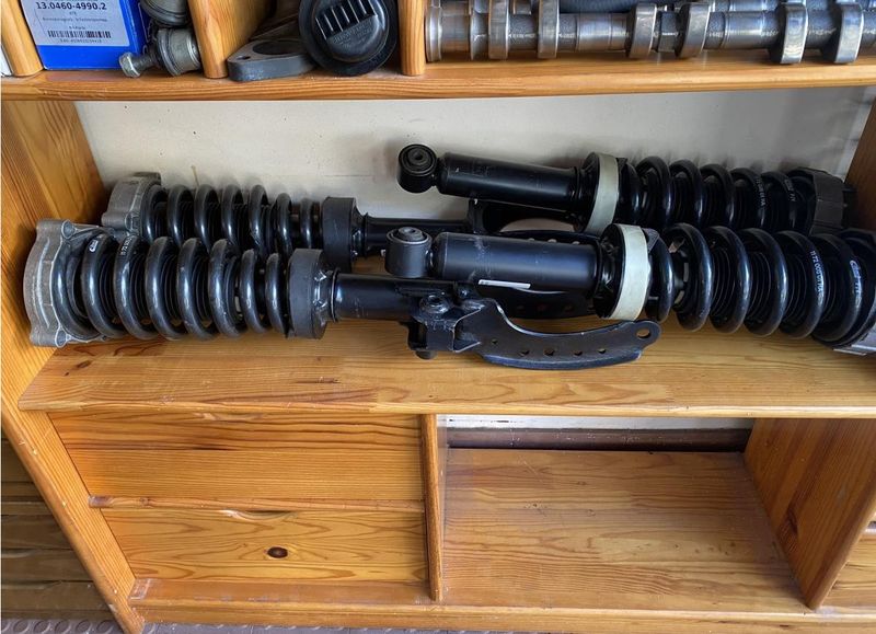 Porsche Cayenne • 2005 • 200,000 km 6