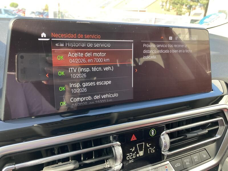 BMW X4 • 2022 • 44,798 km 39