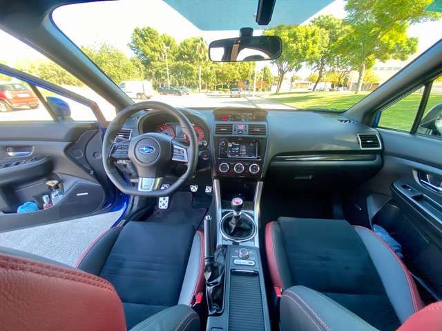 Subaru Impreza WRX • 2013 • 73,560 km 3